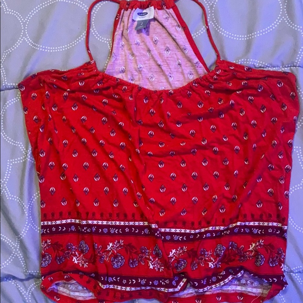 nice tank top